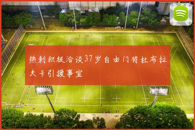 热刺积极洽谈37岁自由门将杜布拉夫卡引援事宜
