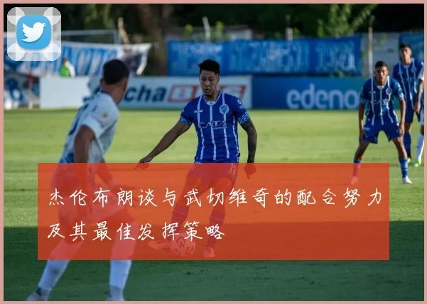 杰伦布朗谈与武切维奇的配合努力及其最佳发挥策略