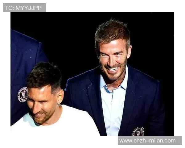 贝克汉姆祝贺梅西夺金靴奖携手开启季后赛新征程 贝克汉姆祝贺梅西夺金靴奖携手开启季后赛新征程