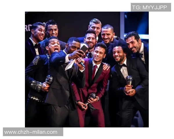 安东尼盛赞内马尔天赋超群小罗是榜样梅西C罗同样伟大