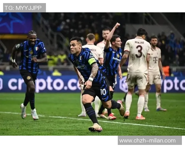 安布称赞劳塔罗展现国米斗志与狠劲他是球队的象征与代表