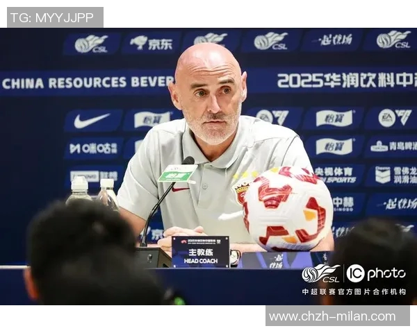 穆斯卡特谈伤病挑战希望海港延续国内赛场稳定性至亚冠赛事